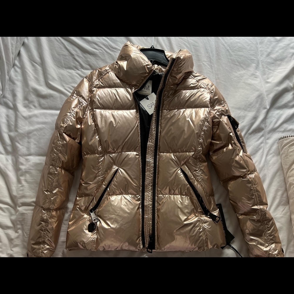 SAM. NY freestyle jacket